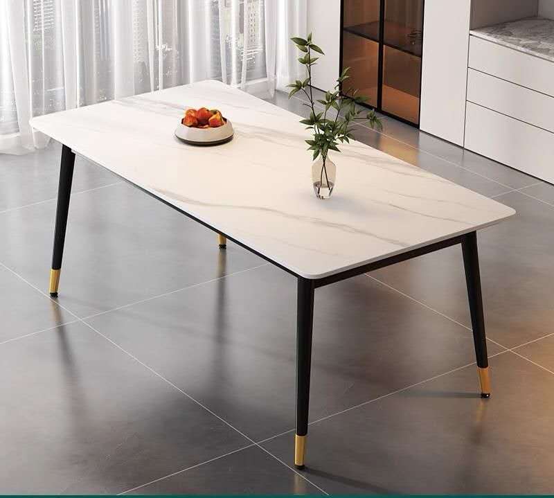 Brand New Stone Slab Table, Dinning Table, Outdoor Table