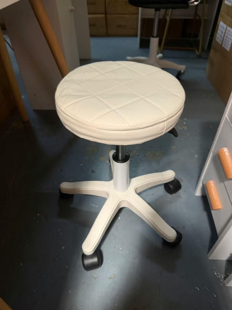 Adjustable Stool