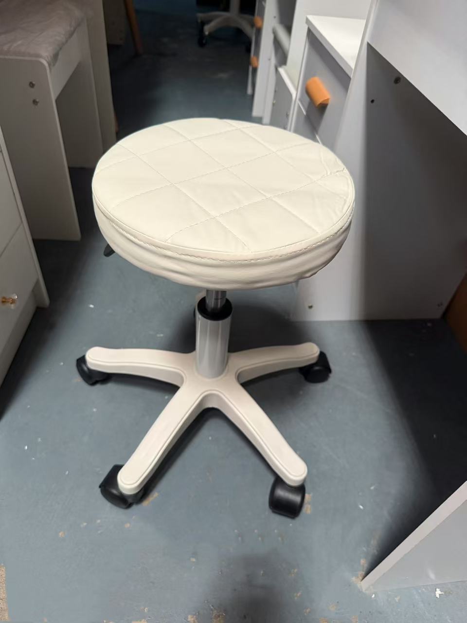 Adjustable Stool