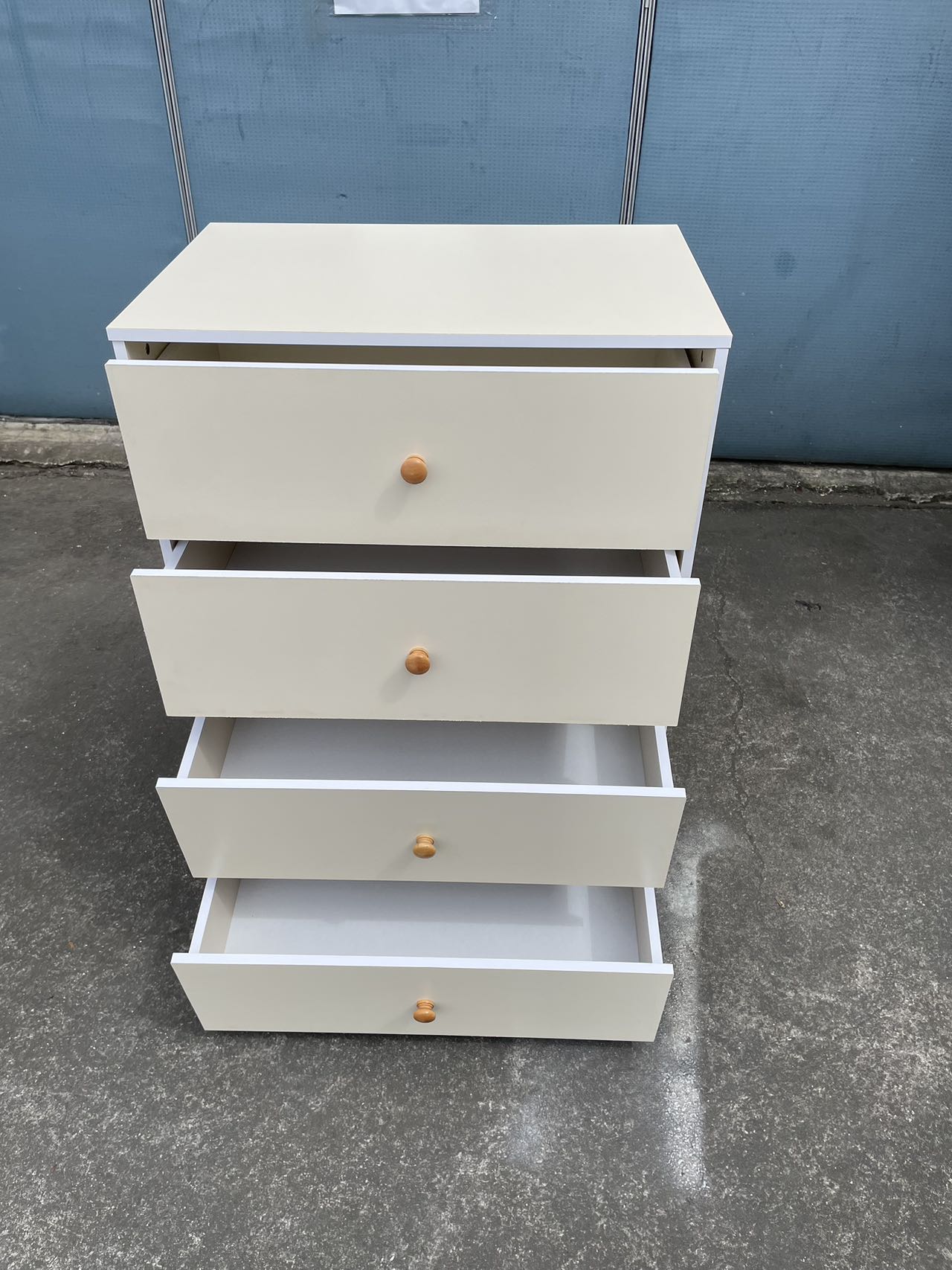 Brand new Tall boy 4 Drawer