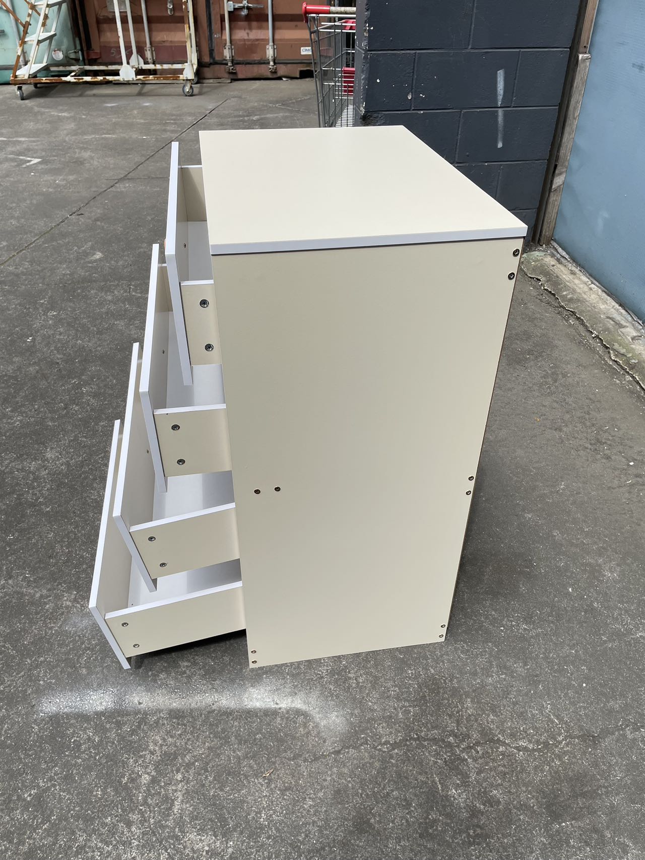 Brand new Tall boy 4 Drawer