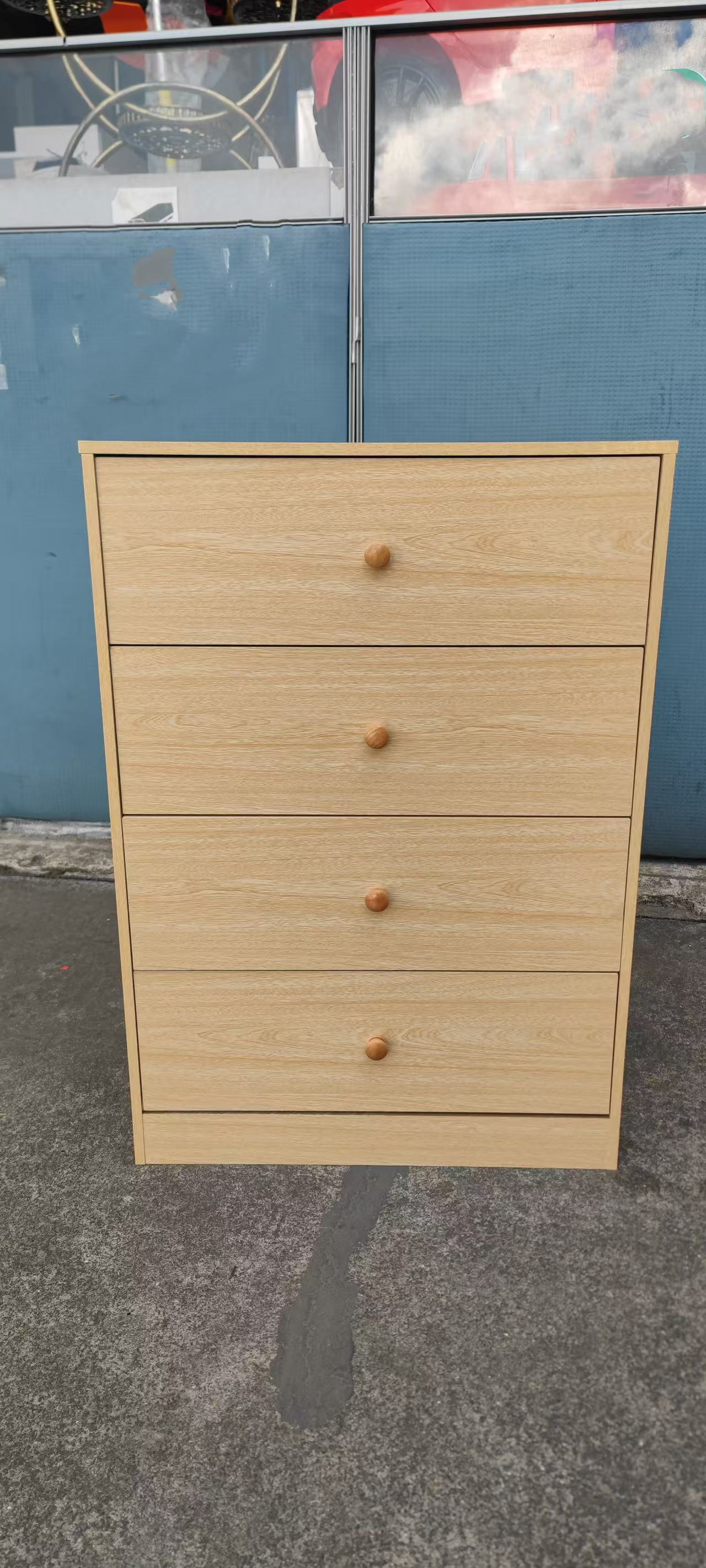 Brand new Tall boy 4 Drawer