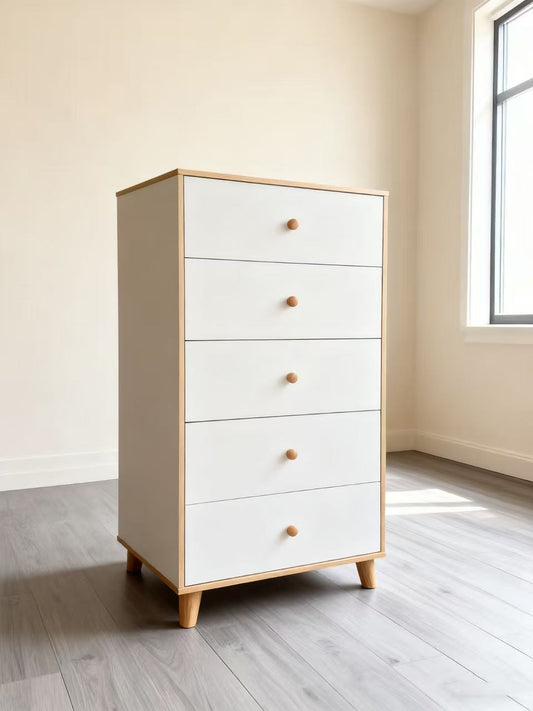 Brand new Tall boy 5 Drawer