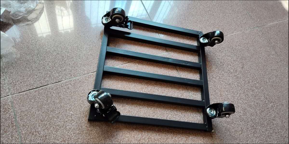 Brand New Pot Stand Trolley