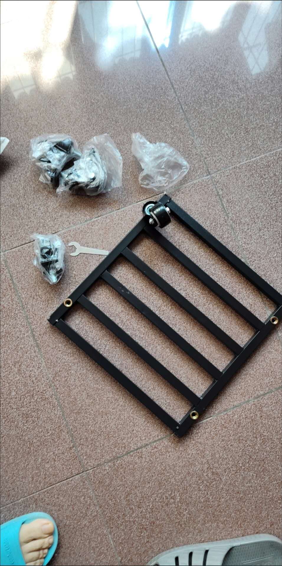 Brand New Pot Stand Trolley