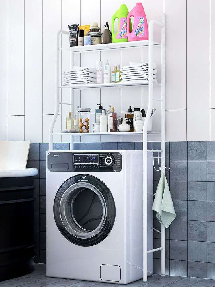 Washing Machine Rack